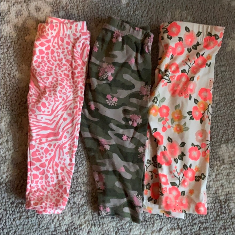 Baby pants bundle